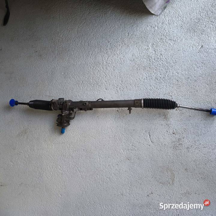 Przekładnia kierownicza VW golf 4 uszkodzona wielkopolskie Piła