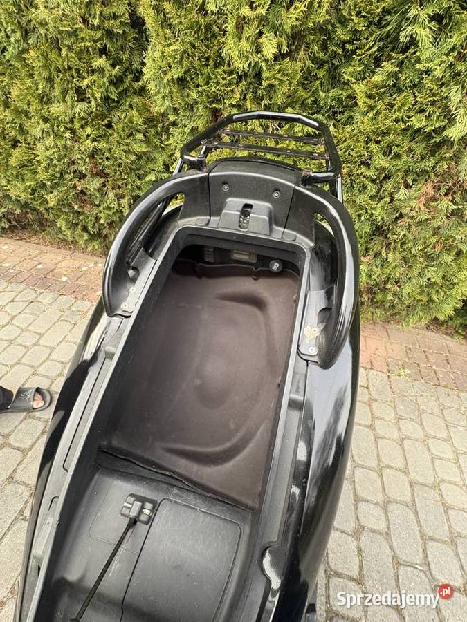 Piaggio x9 125 3 Motocykle, skutery, quady małopolskie Wieliczka