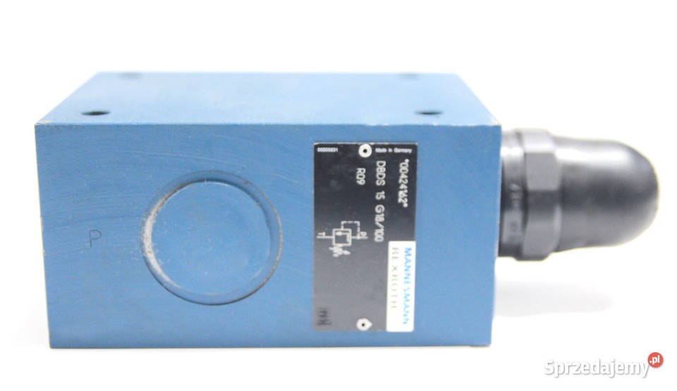 zawór Mannesmann Rexroth DBDS 15 G18100 Otwock