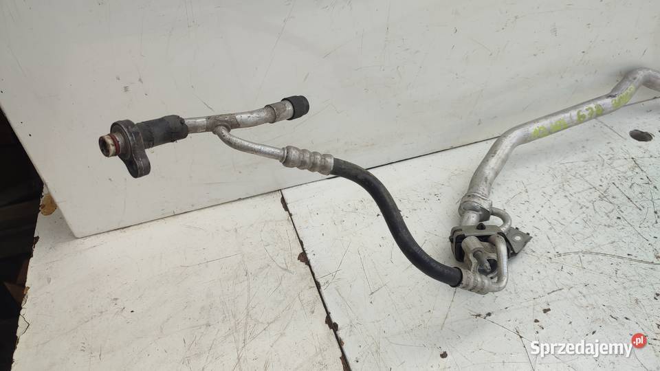 12PRZEWÓD RURKA WĄŻ KLIMATYZACJI FORD FOCUS MK3 świętokrzyskie Włoszczowa