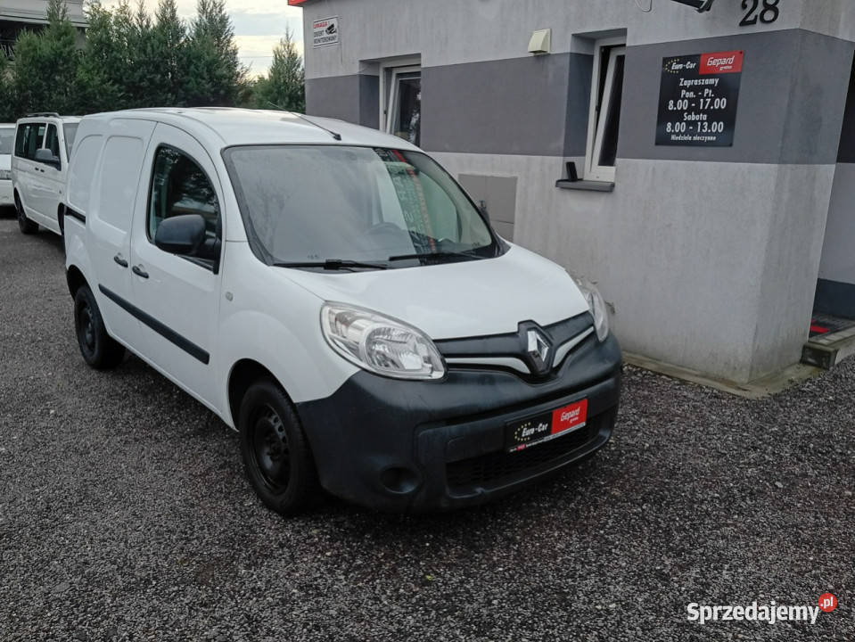 Renault Kangoo Rok produkcji 2020 Janów Lubelski