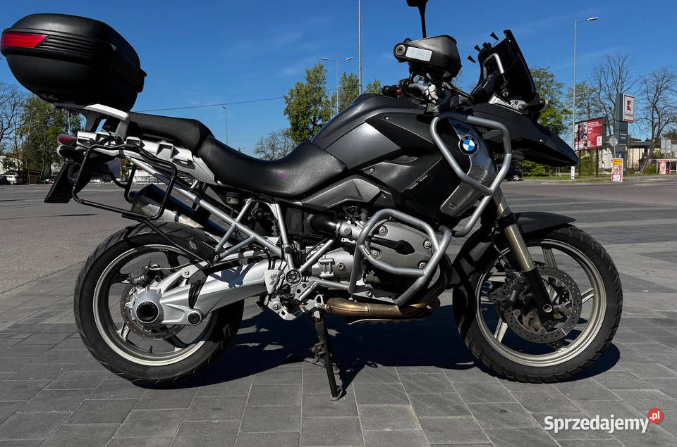 BMW R1200 GS ABS