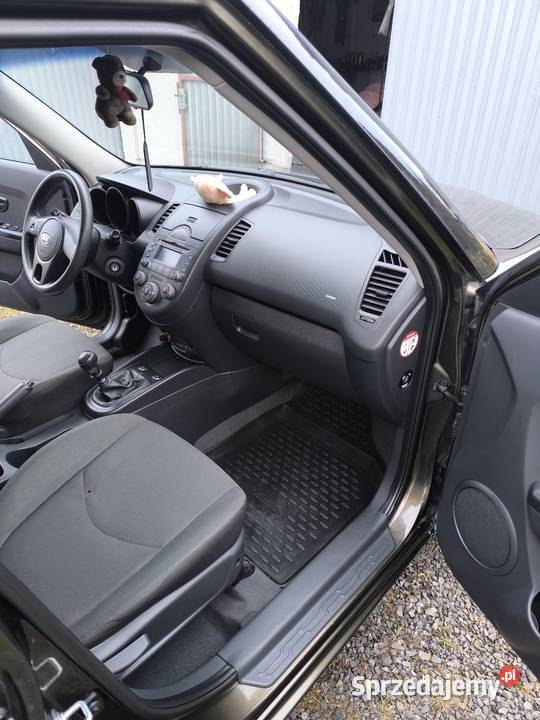 Kia Soul centralny zamek Rybnik