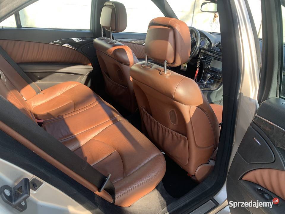 W211 Radom sprzedam