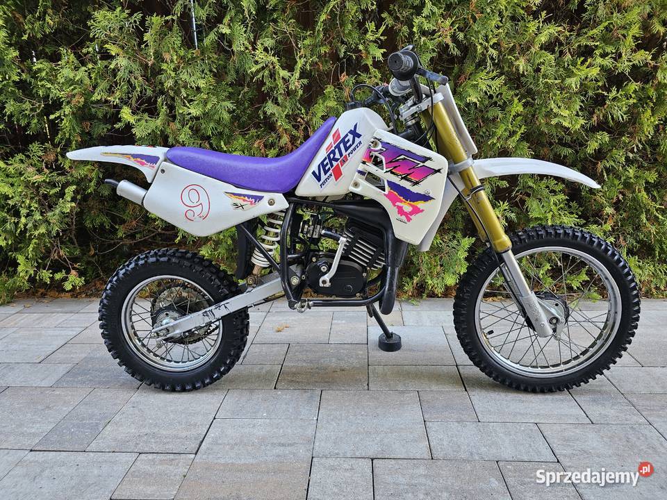 Cross Rieju 712 lat KTM Cross 65ccm pitbike Tarnów