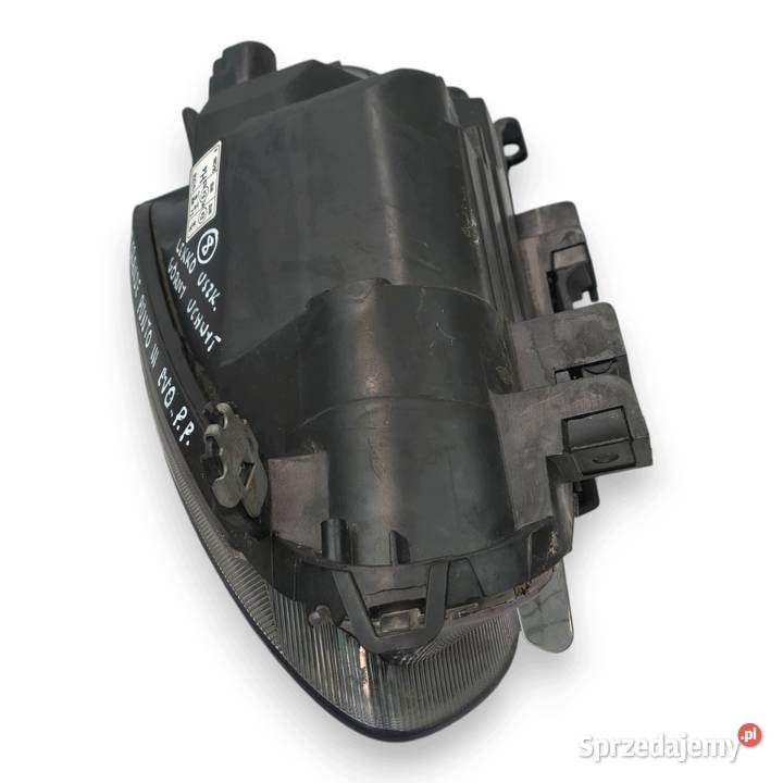 LAMPA PRAWA Fiat Punto III Evo prawy przód lubelskie Chełm sprzedam