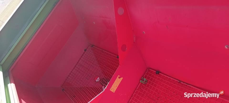 Rozsiewacz Unia mx premium 1200 Opatów