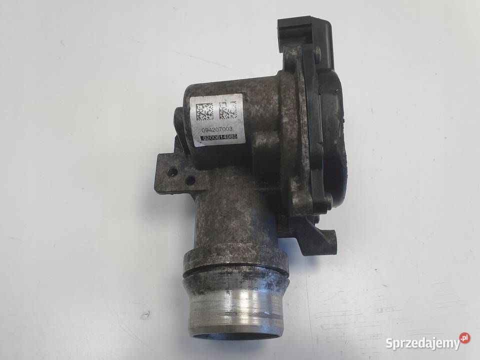 PRZEPUSTNICA Renault Megane III 15 DCI osobowe Chełm