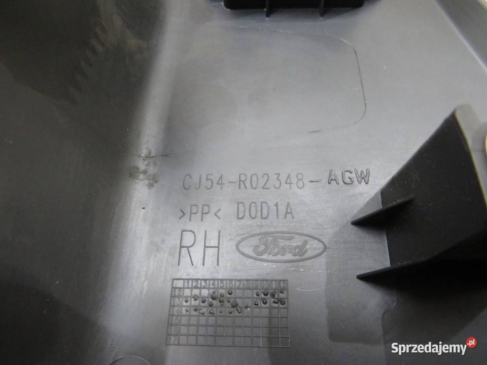 OSŁONA SŁUPKA PROGU PRAWY PRZÓD KUGA MK2