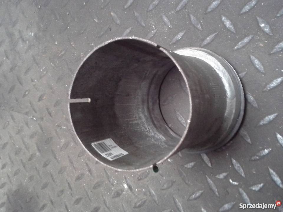 Rura wydechowa mercedes v6 v8 v10 50500 dinex 62 ciężarowe Częstochowa