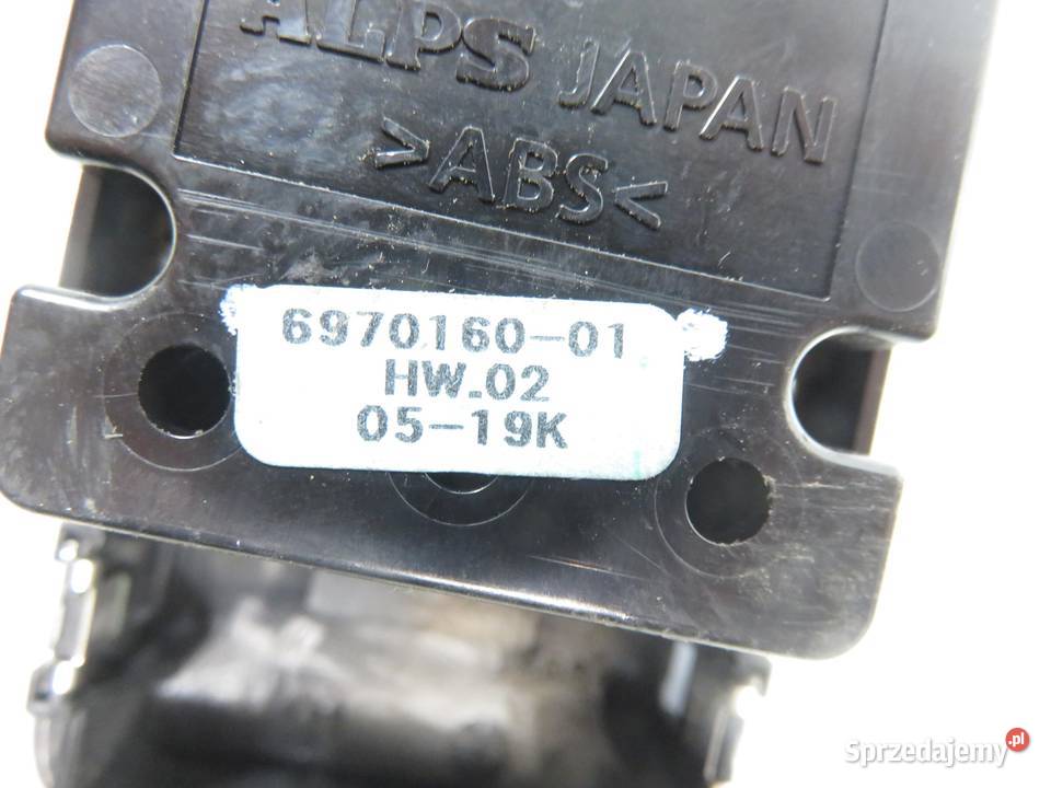 PANEL SZYB BMW 1 E87 697016001