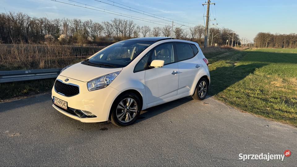 Kia Venga 16 CRDI 118900 przebieg