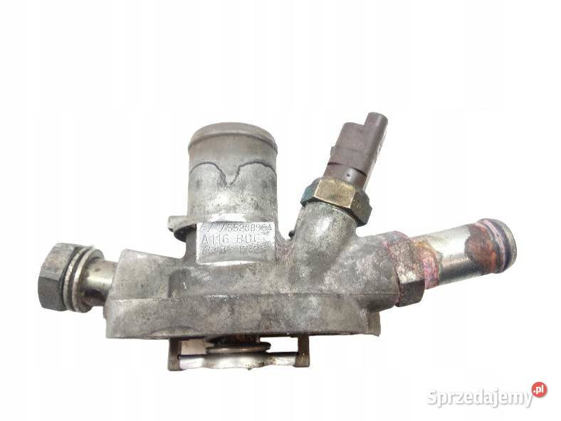 OBUDOWA TERMOSTATU 55208964 14 TJET Fiat Bravo