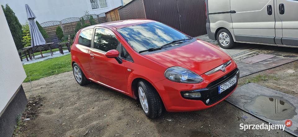Sprzedam Fiata Punto 14 benzyna Jelenia Góra