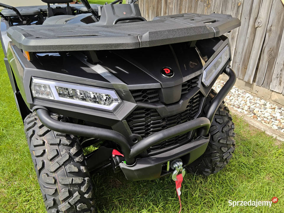Diabolini Inny DIABOLINI BEAST 450 L Quad dużych wielkopolskie Bicz sprzedam