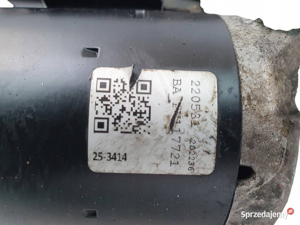 ROZRUSZNIK Ford Transit VII 22 TDCI P8FA Lucas osobowe lubelskie Chełm sprzedam