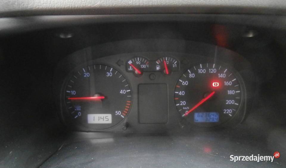 Volkswagen T4 Caravelle 25 TDI 102 Jasło