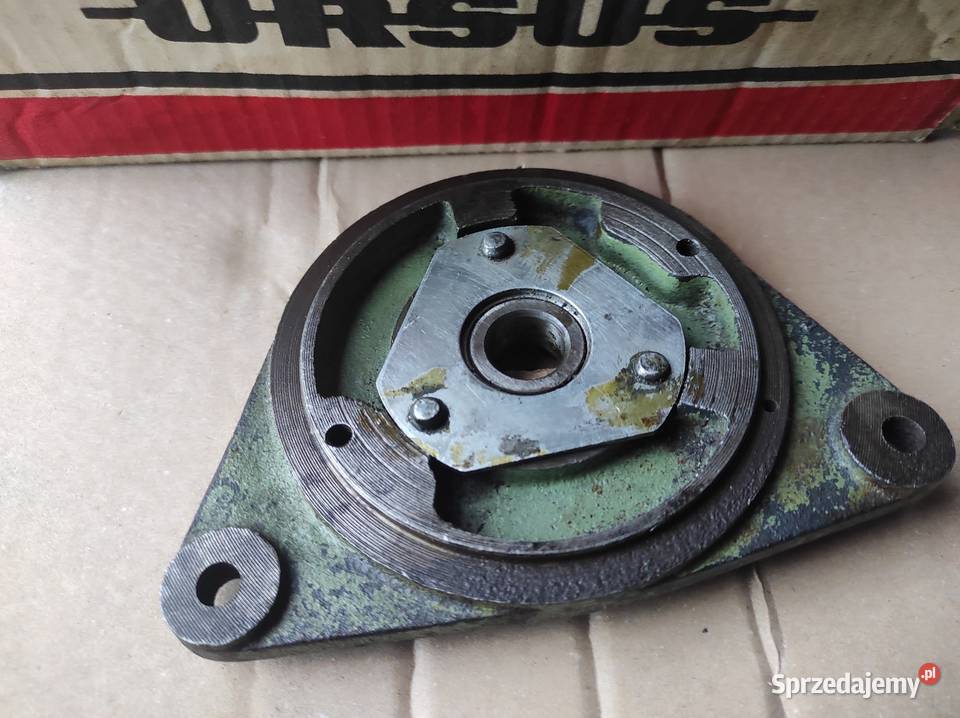 Pokrywa przednia prądnicy Ursus C330 360 Warszawa