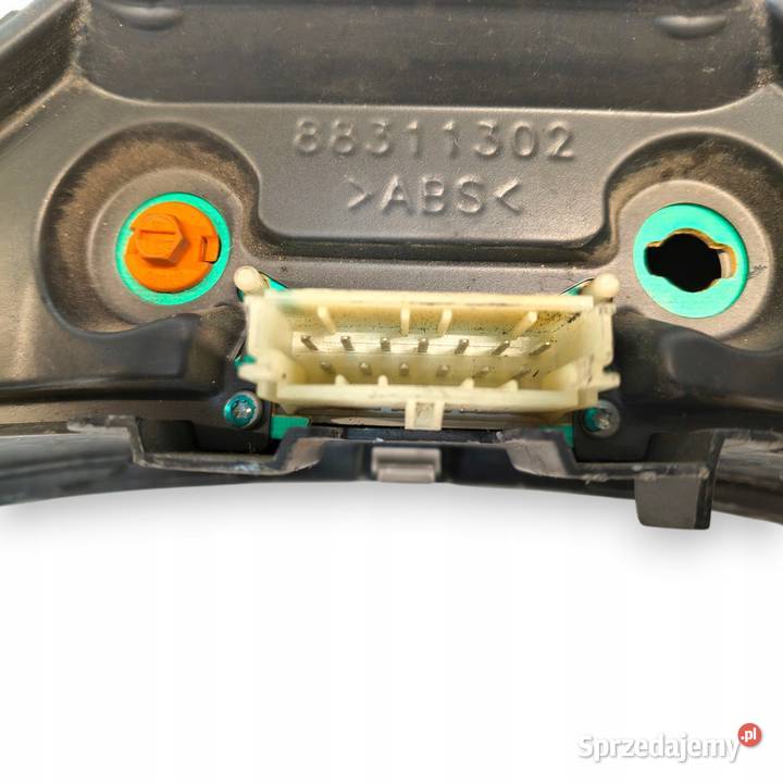 LICZNIK ZEGARY Opel Corsa C 12 16V Benzyna 142 Motoryzacja Chełm