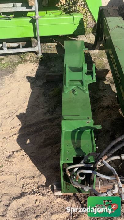 Maszt zewnętrzny Boom AZ63714 AZ55496 John Deere Pozostałe Wilkowo