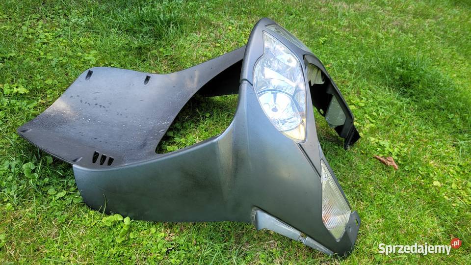 czasza czacha reflektor lampa przod migacz Piła sprzedam