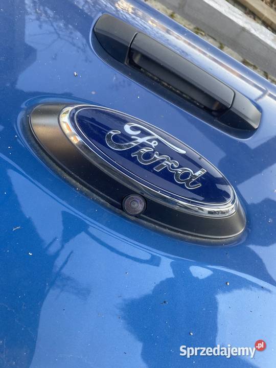 FORD RANGER RAPTOR KLAPA TYLNA TYŁ BURTA Klapy bagażnika