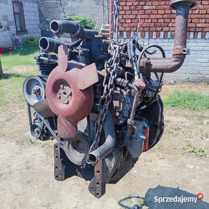 Silnik ursus C 360 3P Krasik