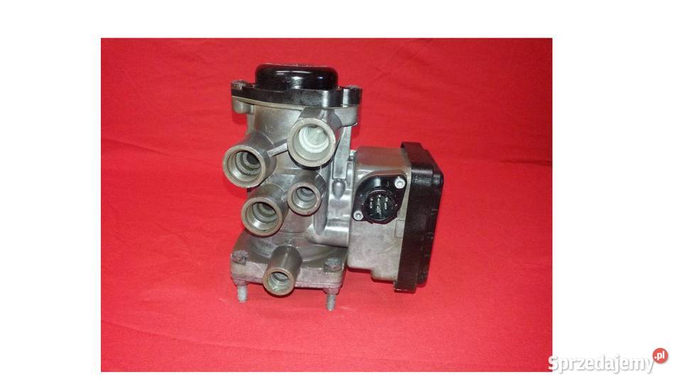 SCANIA R ZAWÓR EBS K000089 1790879 lubuskie Kargowa