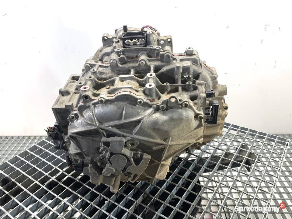 SKRZYNIA BIEGÓW LEXUS CT 3JM 18 99 osobowe