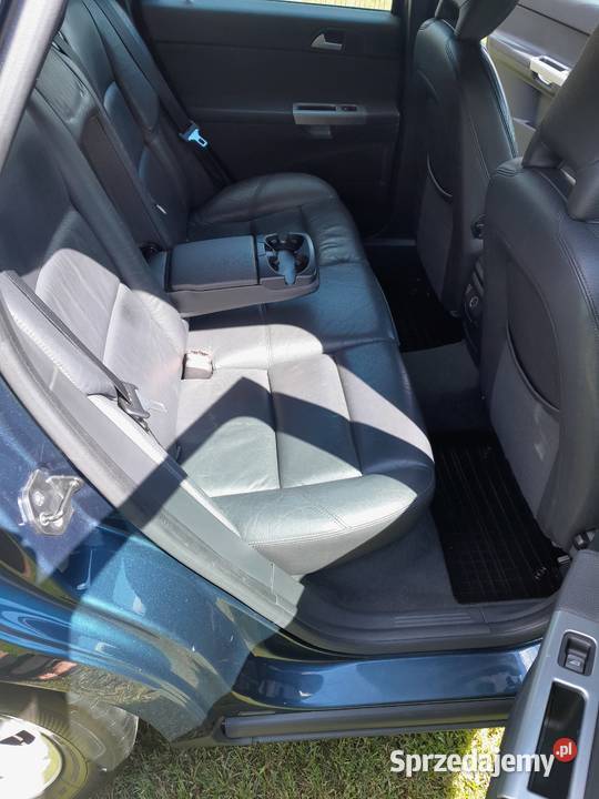 VOLVO V50 KOMBI 16 D Motoryzacja Latowice