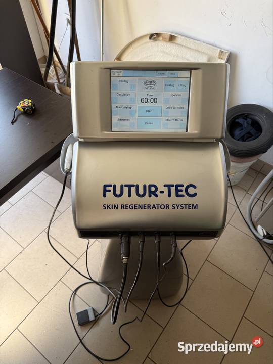 Futur tec system regeneracji skóry