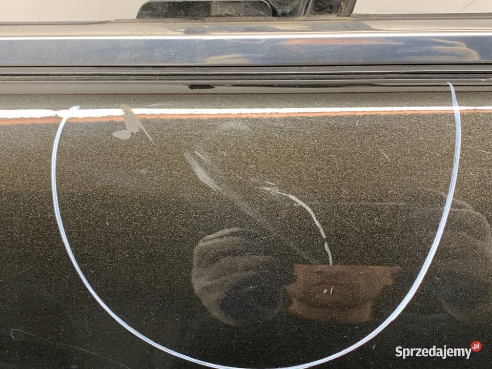 DRZWI LEWY PRZÓD MAZDA CX7 SUV 0614 SPARKLING