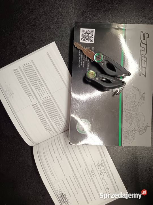 Benelli BN125 zadbany Rok produkcji 2023 Kopna Góra