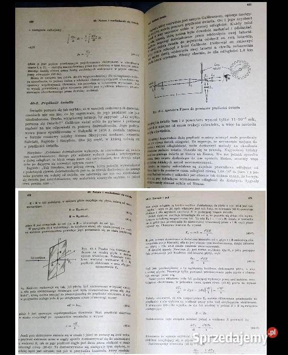 Fizyka studentów nauk przyrodniczych i Rok wydania 1967 lubelskie sprzedam