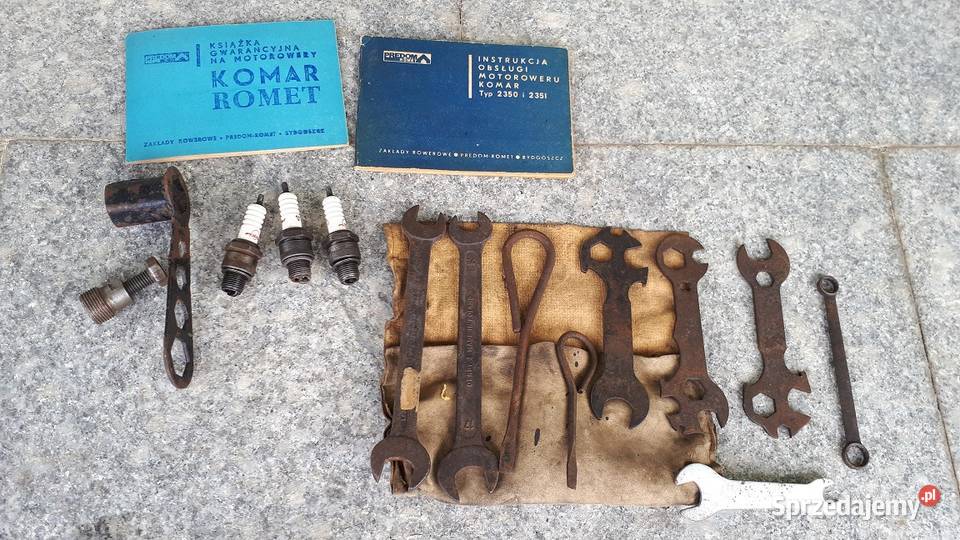 Komar 2351 stan oryginalny Zgorzelec