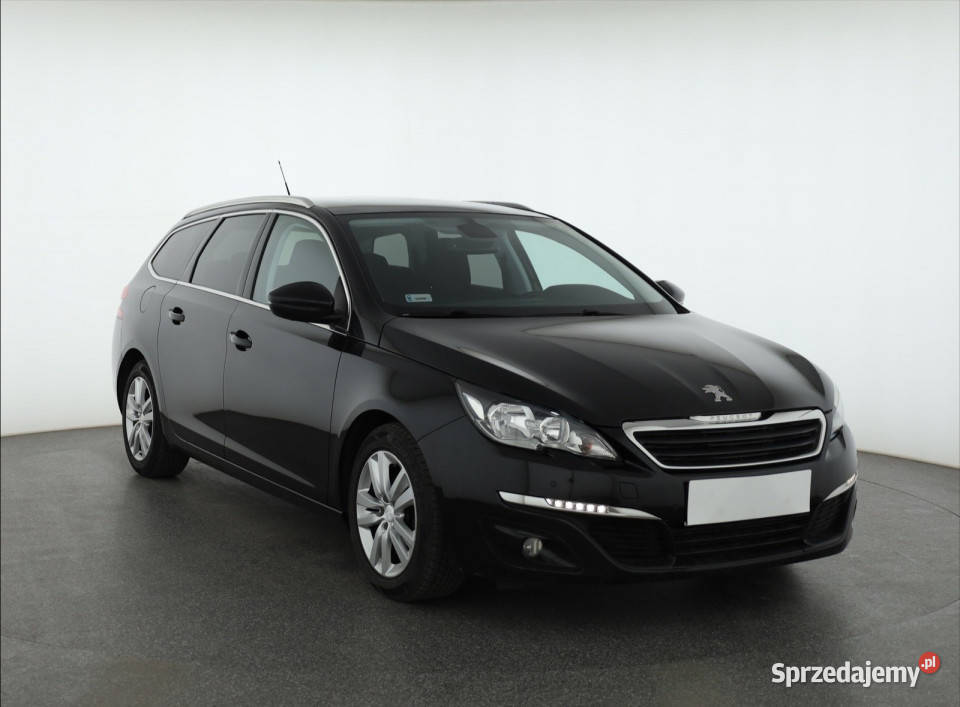 Peugeot 308 16 BlueHDi centralny zamek mazowieckie Piaseczno