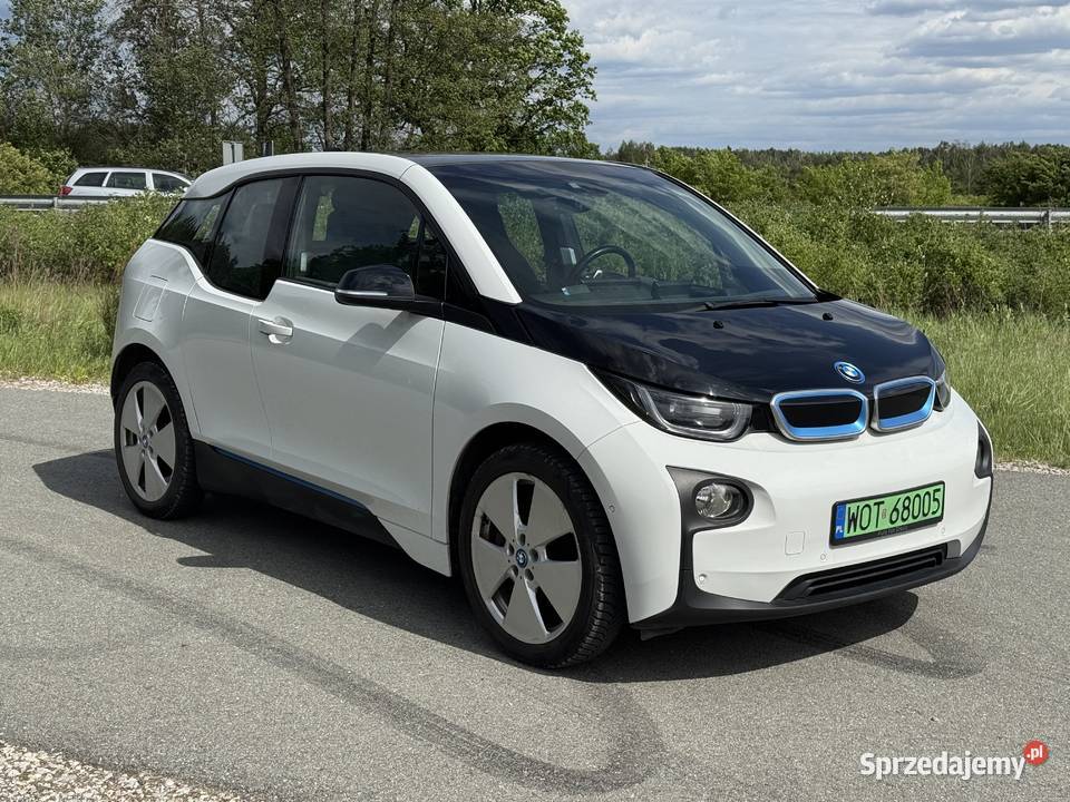 BMW i3 Standard 2015 i3 Wiązowna
