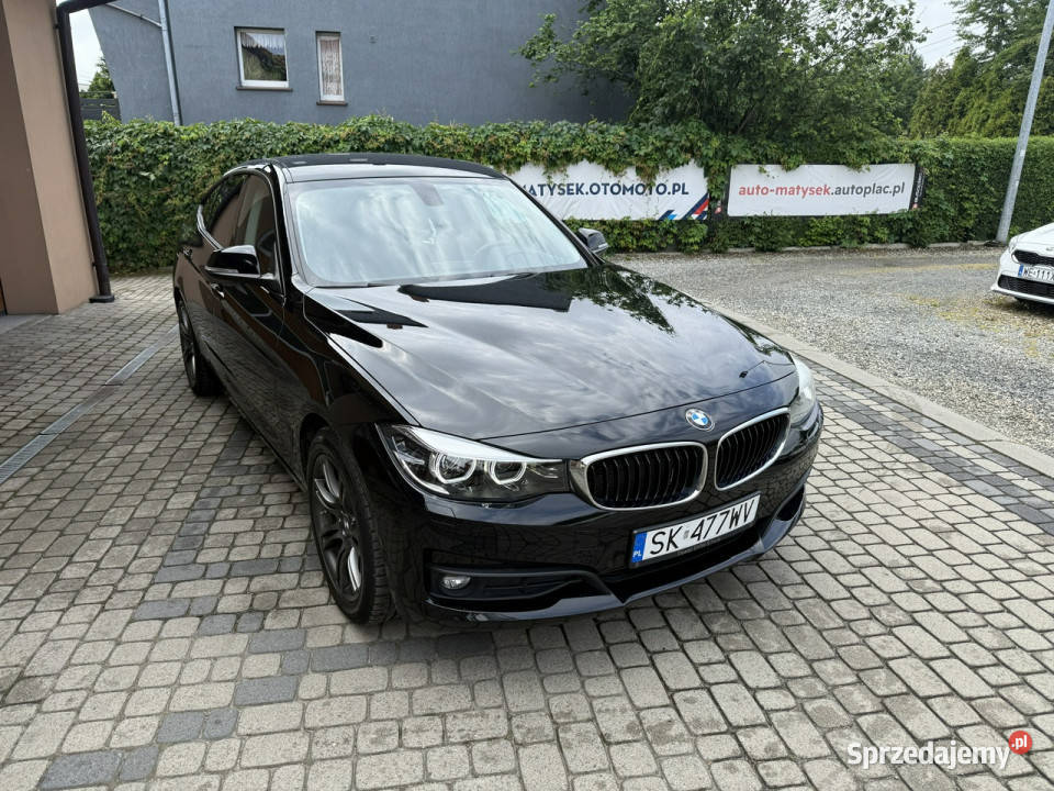 BMW 3GT 20d 150 Krajowy Navi F34 20132021 150KM BMW Orzech