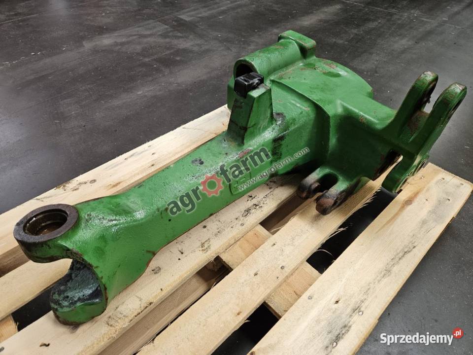 Obudowa mostu RH FWD John Deere 6320 6420