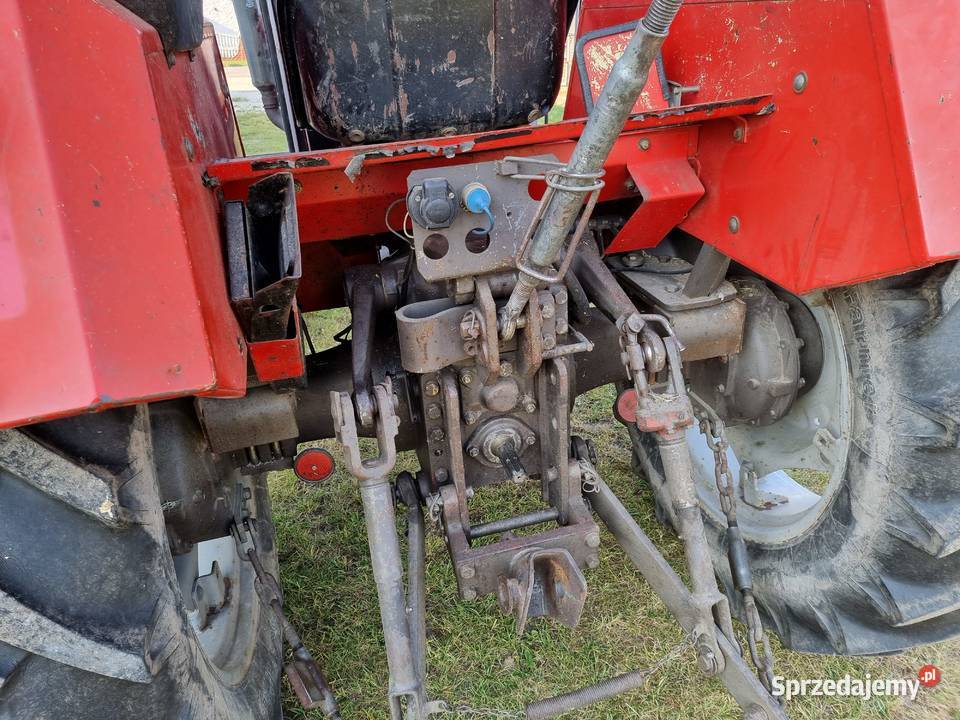 Prywatny MF Massey Ferguson 254S Perkins 3 Łopuszno