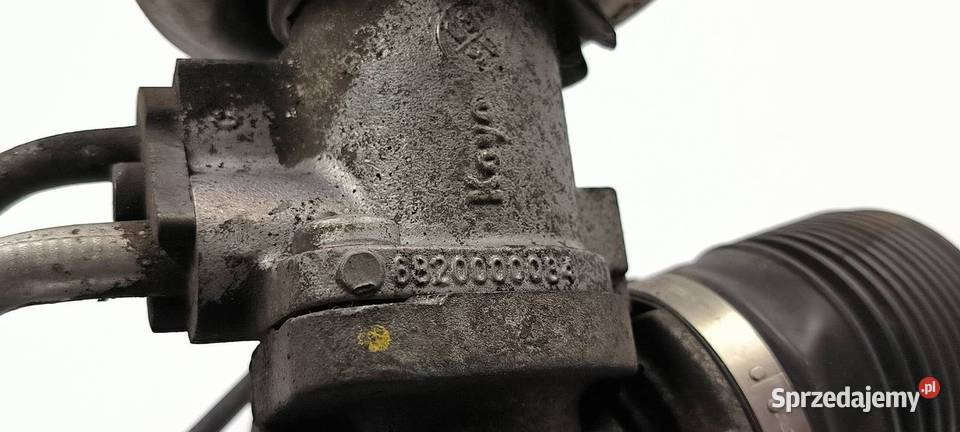 MAGLOWNICA CITROEN C4 6820000084