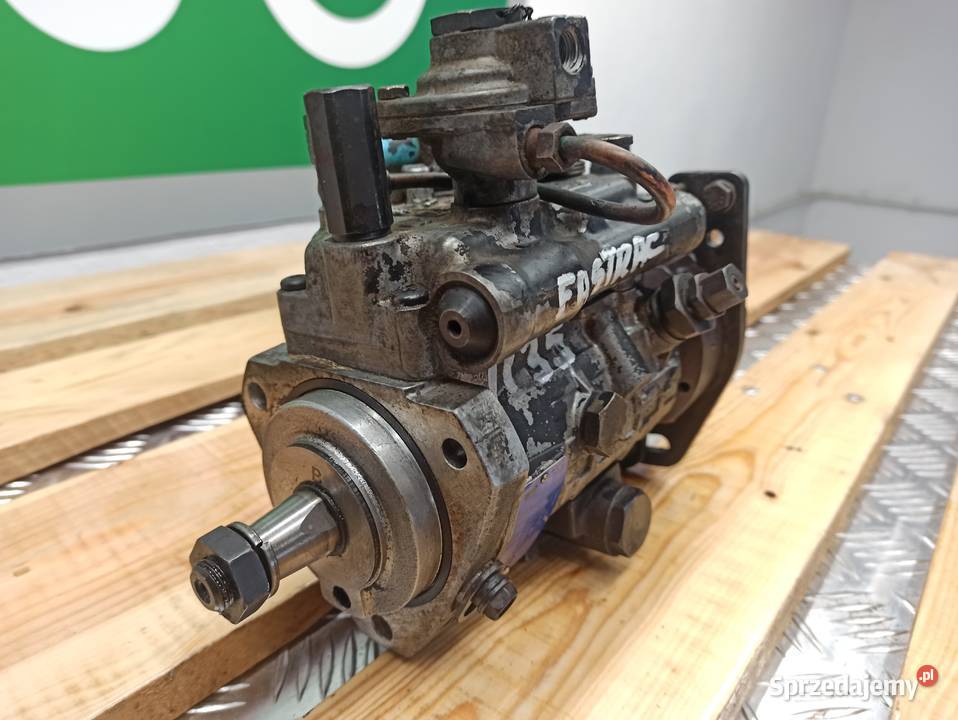 Pompa wtryskowa Fastrac 1135 U2644D109FH wielkopolskie
