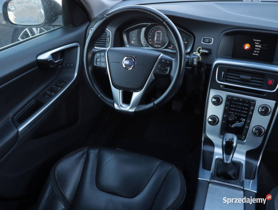Volvo V60 D3 20 ESP Lublin
