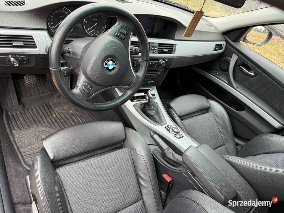 BMW E91 LCI 2010r 20d Sporty Bixenon Głogów