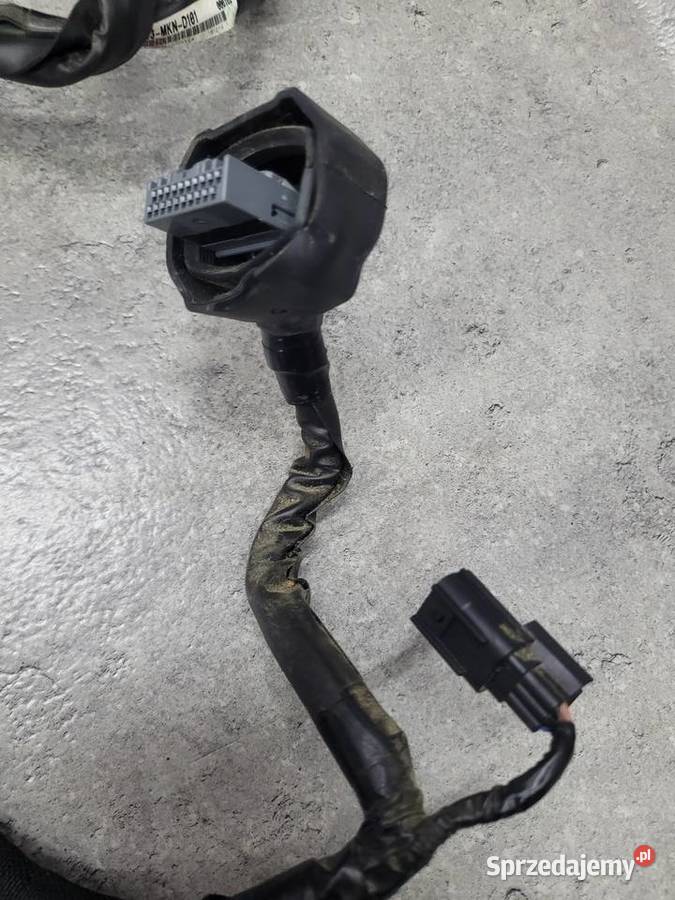 Honda CBR 650R 650 R 2123 wiązka instalacja Wiązki elektryczne Nowy Tomyśl
