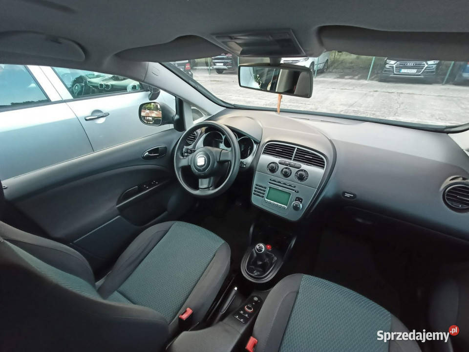 Seat Altea XL XL 16 MPI z Niemiec opłatach