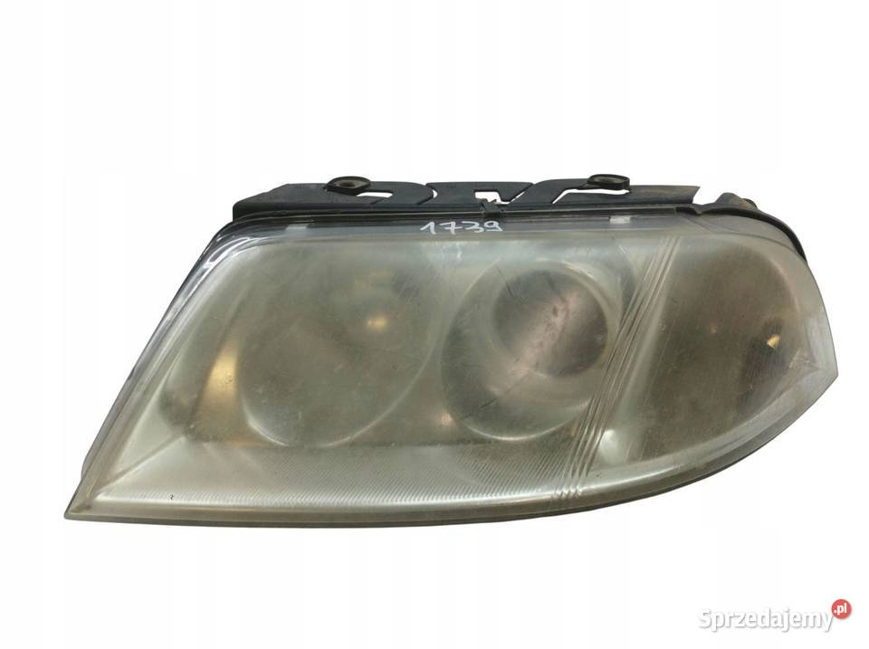 LAMPA PRZÓD LEWA EU LIFT 3B0941015AN VW Passat V Lampy przednie sprzedam