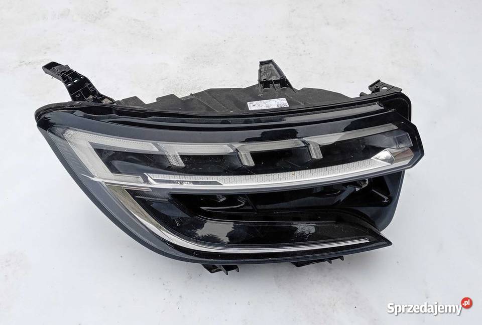 Renault Austral Full Led reflektor lampa prawy Przeźmierowo