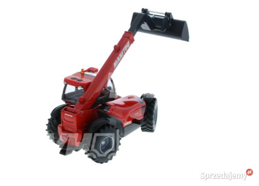 Model Manitou MLT 840 nie Miękinia