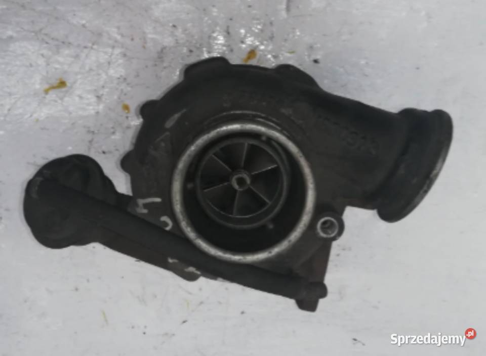 Turbosprężarka Mercedes 42 TD 53169707127 Suchedniów